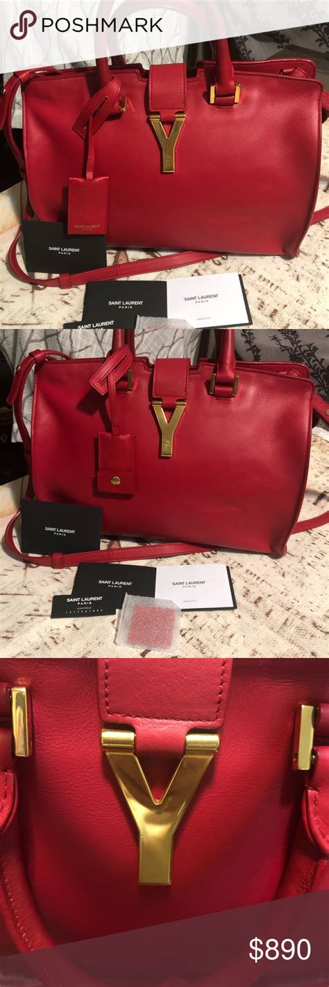 ysl preloved bag|pre owned ysl handbags.